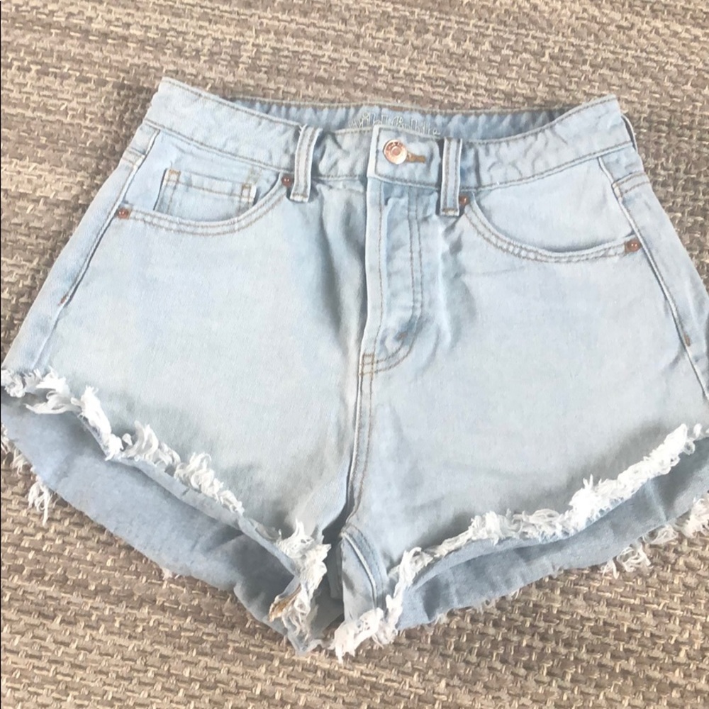 Wild fable shorts